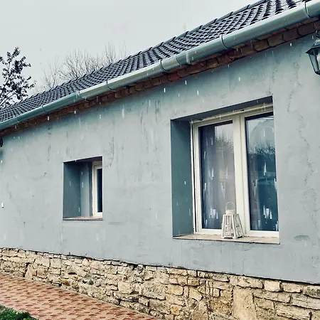 Balatonbozsoki Kucko Villa Enying Exterior photo